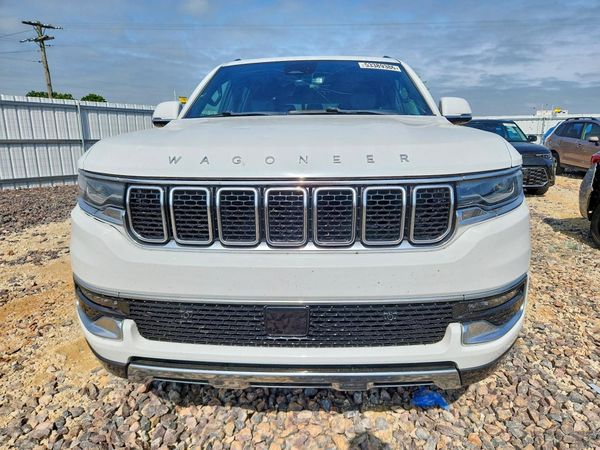 2022 JEEP WAGONEER SERIES III 4X4