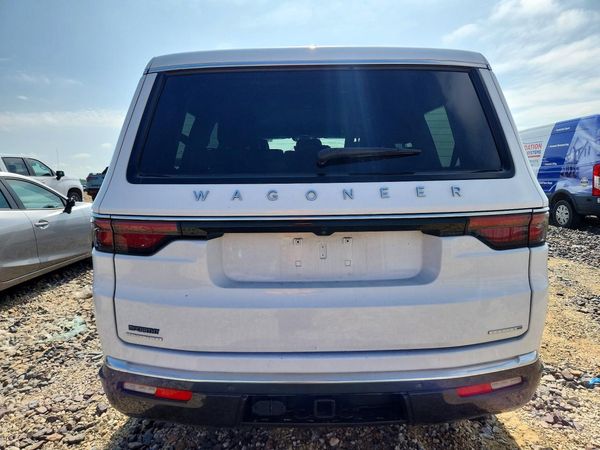 2022 JEEP WAGONEER SERIES III 4X4