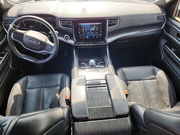 2022 JEEP WAGONEER SERIES III 4X4