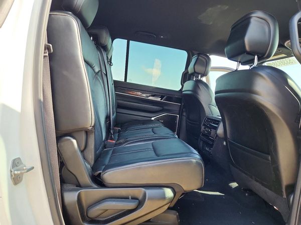 2022 JEEP WAGONEER SERIES III 4X4