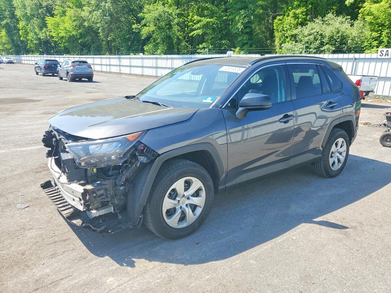 2020 TOYOTA RAV4