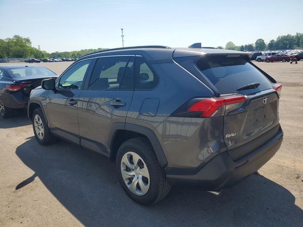 2020 TOYOTA RAV4