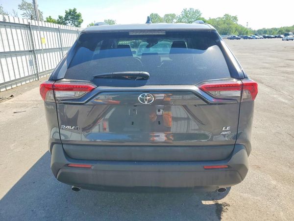 2020 TOYOTA RAV4