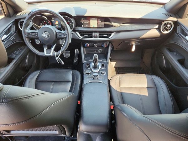 2022 ALFA ROMEO STELVIO RWD