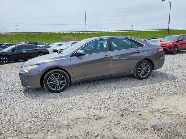 2017 TOYOTA CAMRY LE/SE/XLE/XSE