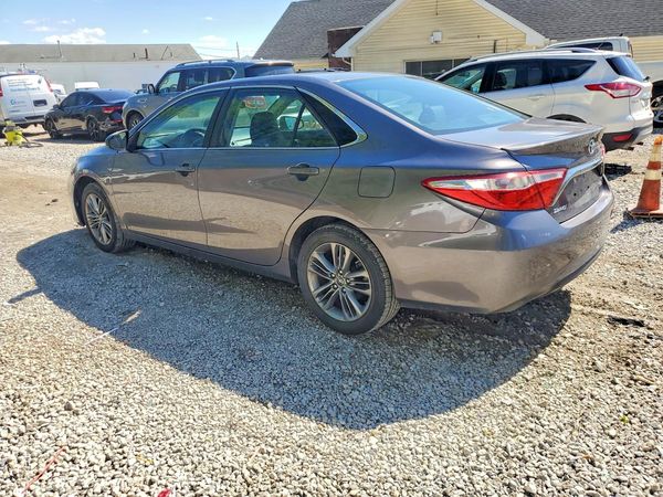2017 TOYOTA CAMRY LE/SE/XLE/XSE