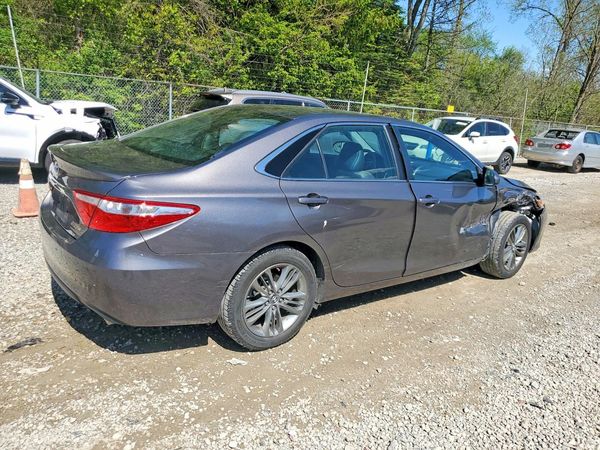 2017 TOYOTA CAMRY LE/SE/XLE/XSE
