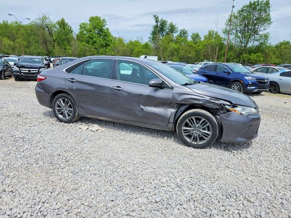 2017 TOYOTA CAMRY LE/SE/XLE/XSE