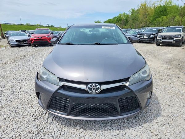 2017 TOYOTA CAMRY LE/SE/XLE/XSE