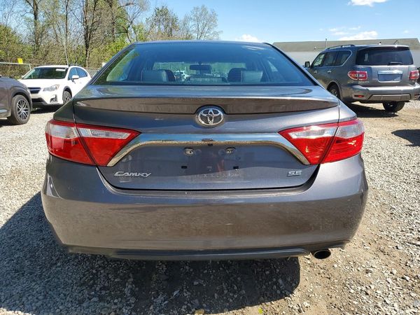 2017 TOYOTA CAMRY LE/SE/XLE/XSE