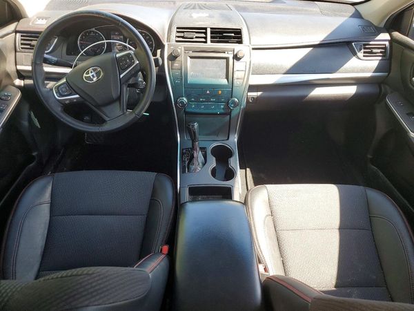 2017 TOYOTA CAMRY LE/SE/XLE/XSE