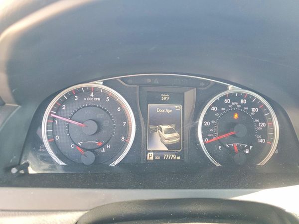2017 TOYOTA CAMRY LE/SE/XLE/XSE