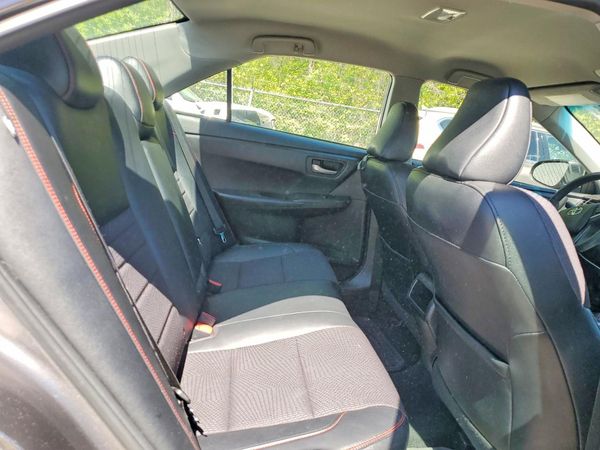2017 TOYOTA CAMRY LE/SE/XLE/XSE