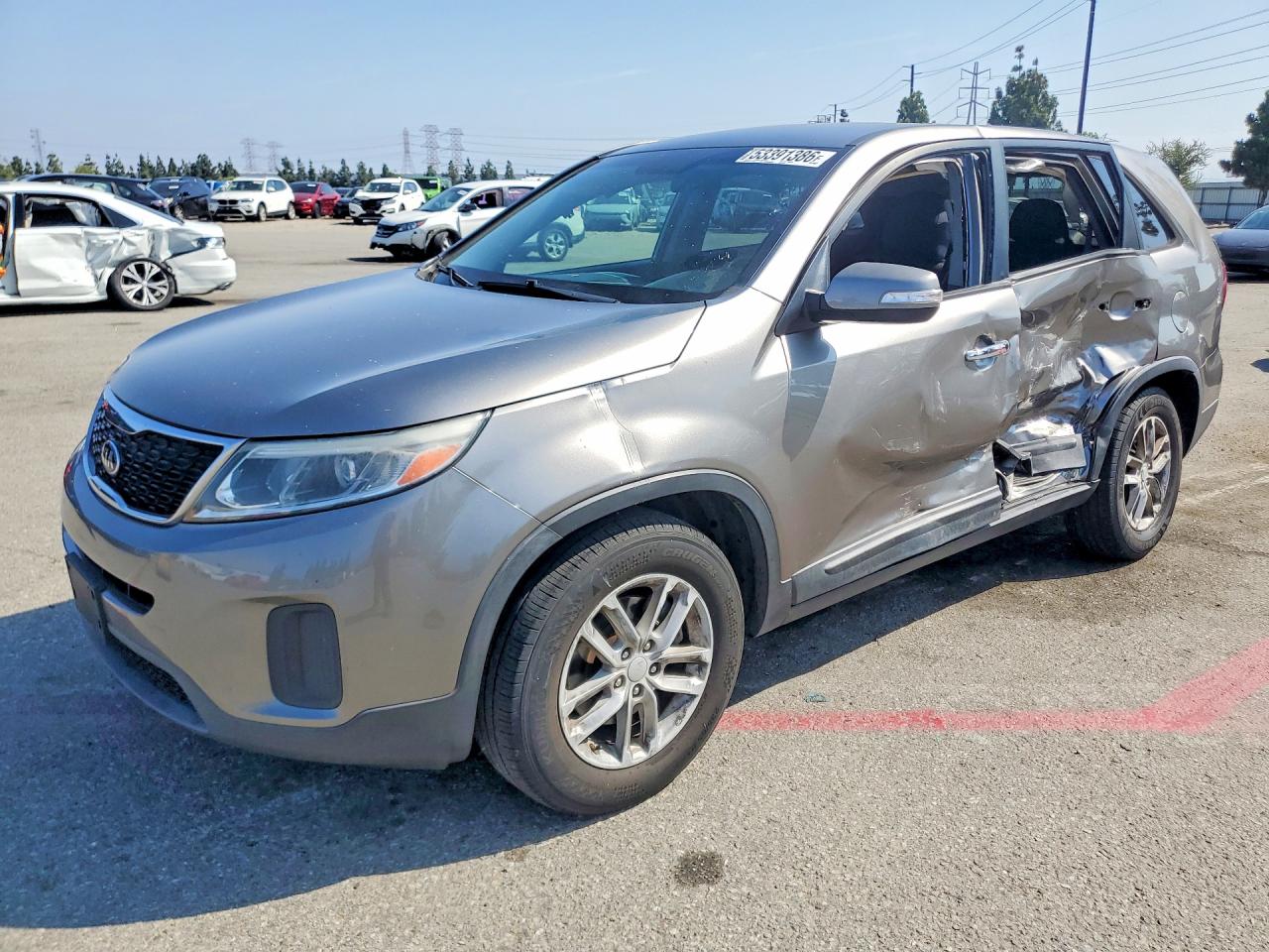 2014 KIA SORENTO Base/ LX