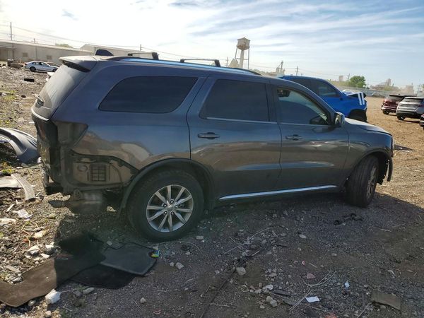 2017 DODGE DURANGO