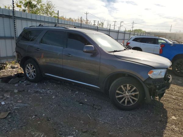 2017 DODGE DURANGO