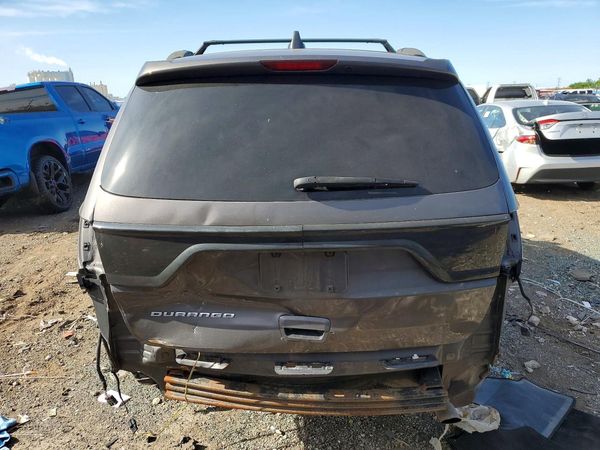 2017 DODGE DURANGO