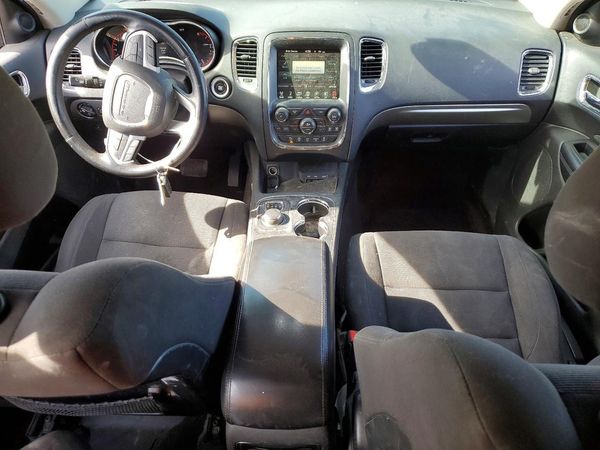 2017 DODGE DURANGO
