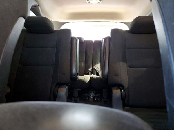 2017 DODGE DURANGO