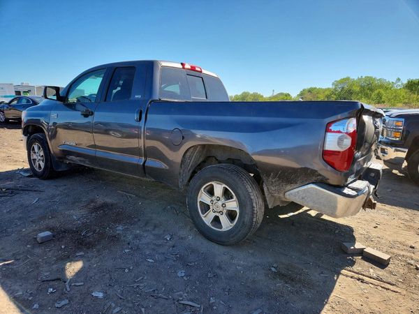 2017 TOYOTA TUNDRA