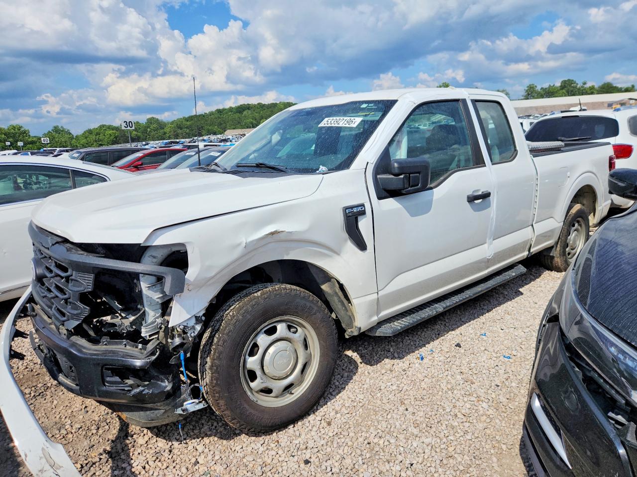 2024 FORD F150