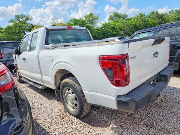 2024 FORD F150