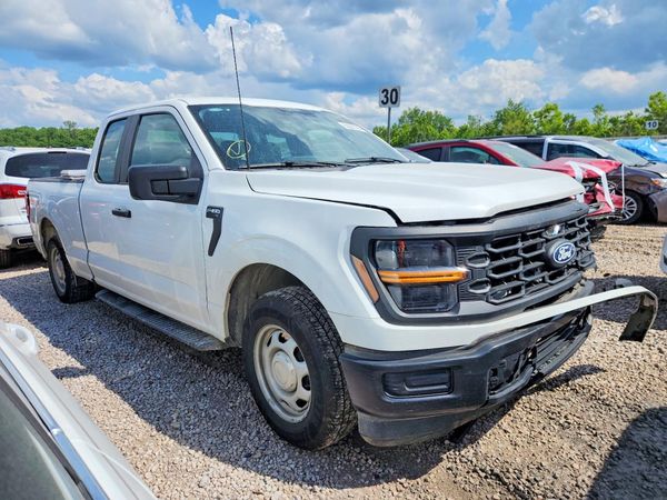 2024 FORD F150