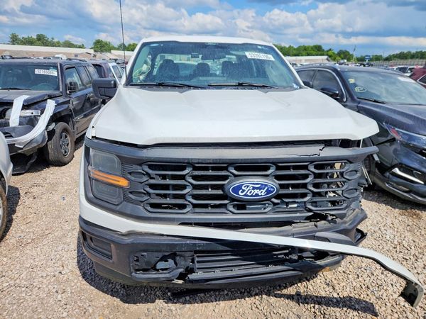 2024 FORD F150