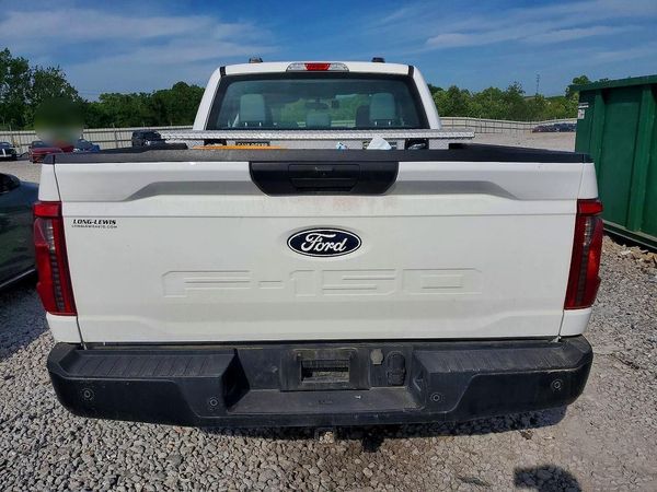 2024 FORD F150