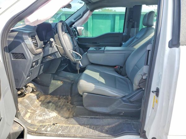 2024 FORD F150