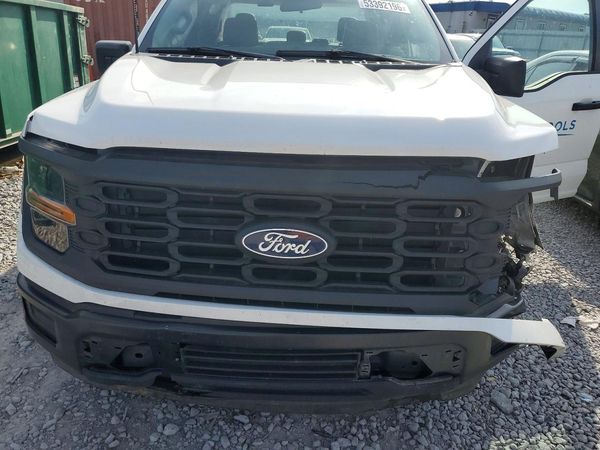 2024 FORD F150