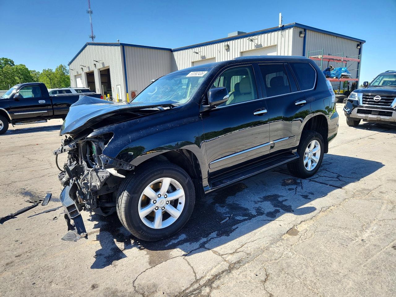 2014 LEXUS GX 460 Premium