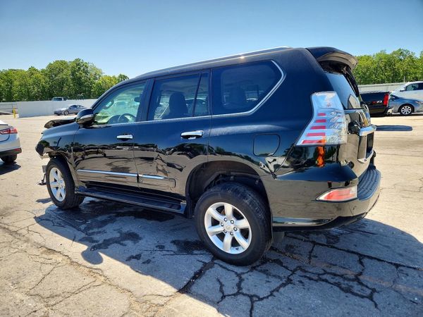 2014 LEXUS GX 460 Premium