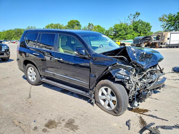 2014 LEXUS GX 460 Premium