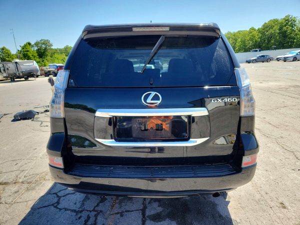 2014 LEXUS GX 460 Premium