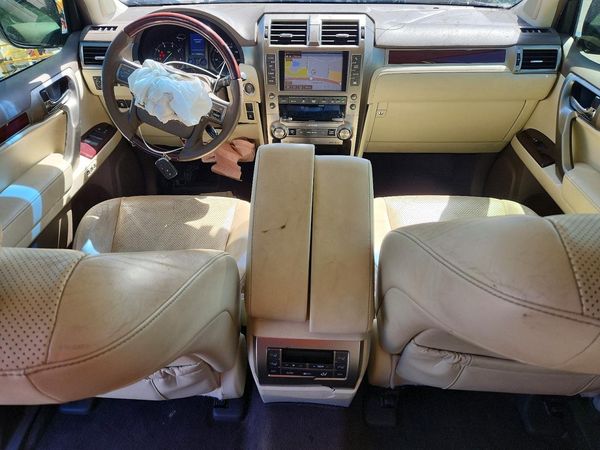 2014 LEXUS GX 460 Premium