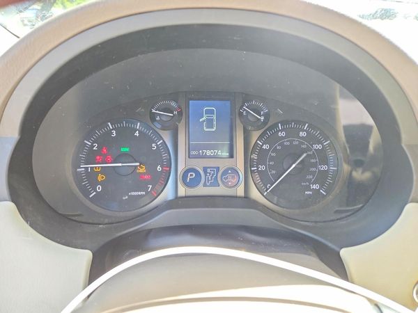 2014 LEXUS GX 460 Premium