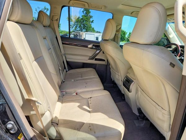 2014 LEXUS GX 460 Premium