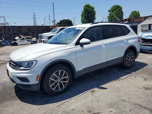 2021 VOLKSWAGEN TIGUAN