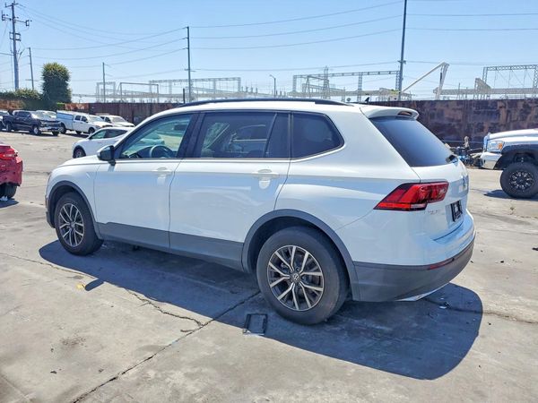 2021 VOLKSWAGEN TIGUAN