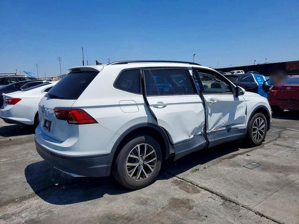 2021 VOLKSWAGEN TIGUAN
