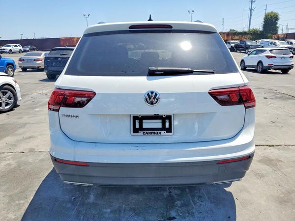 2021 VOLKSWAGEN TIGUAN