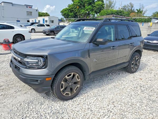 2023 FORD BRONCO SPORT Outer Banks