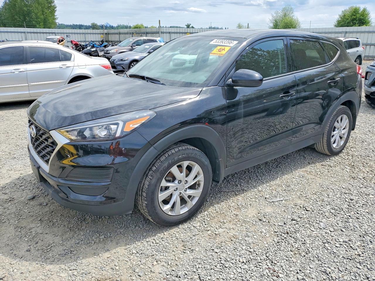 2021 HYUNDAI TUCSON SE