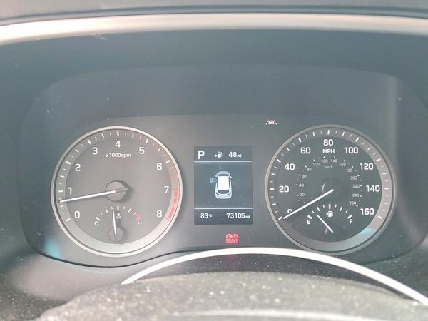 2021 HYUNDAI TUCSON SE
