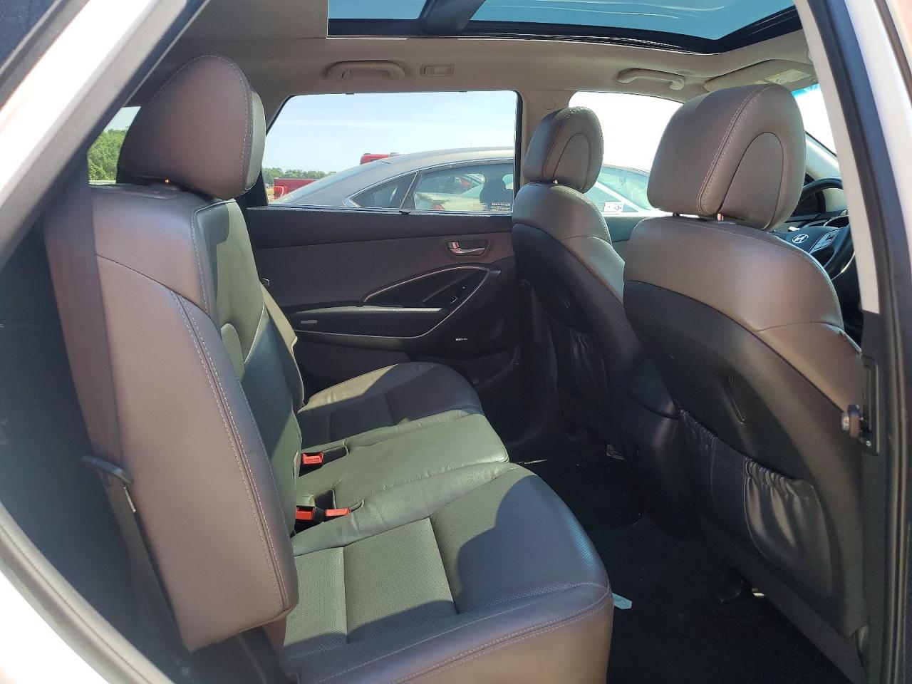 2016 HYUNDAI SANTA FE TOP