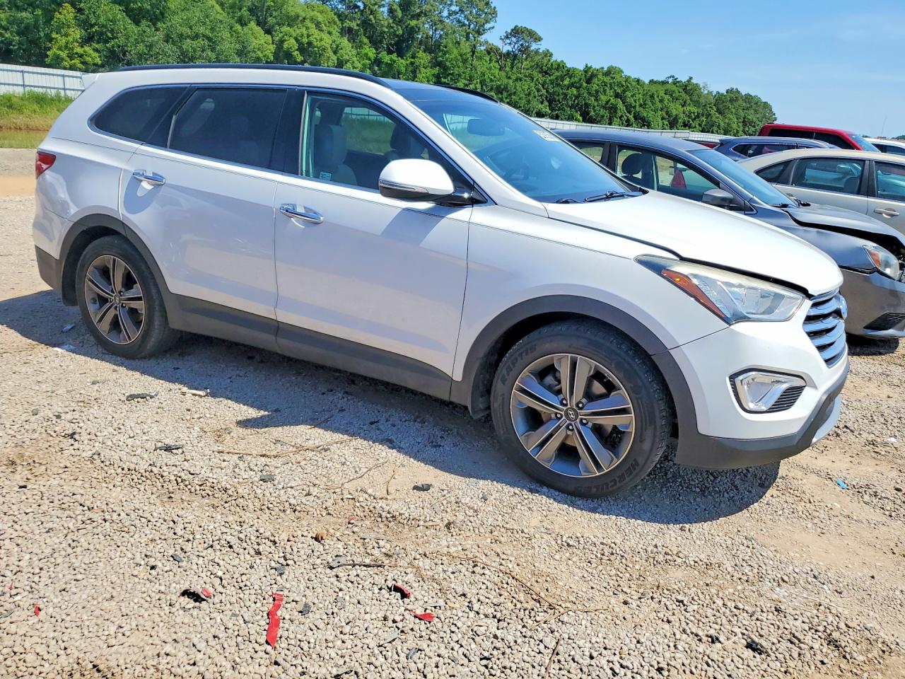 2016 HYUNDAI SANTA FE TOP