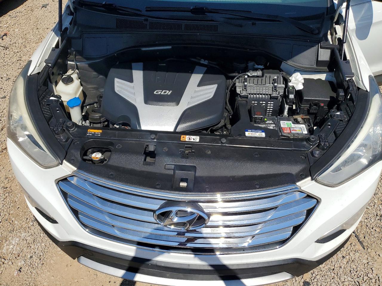2016 HYUNDAI SANTA FE TOP