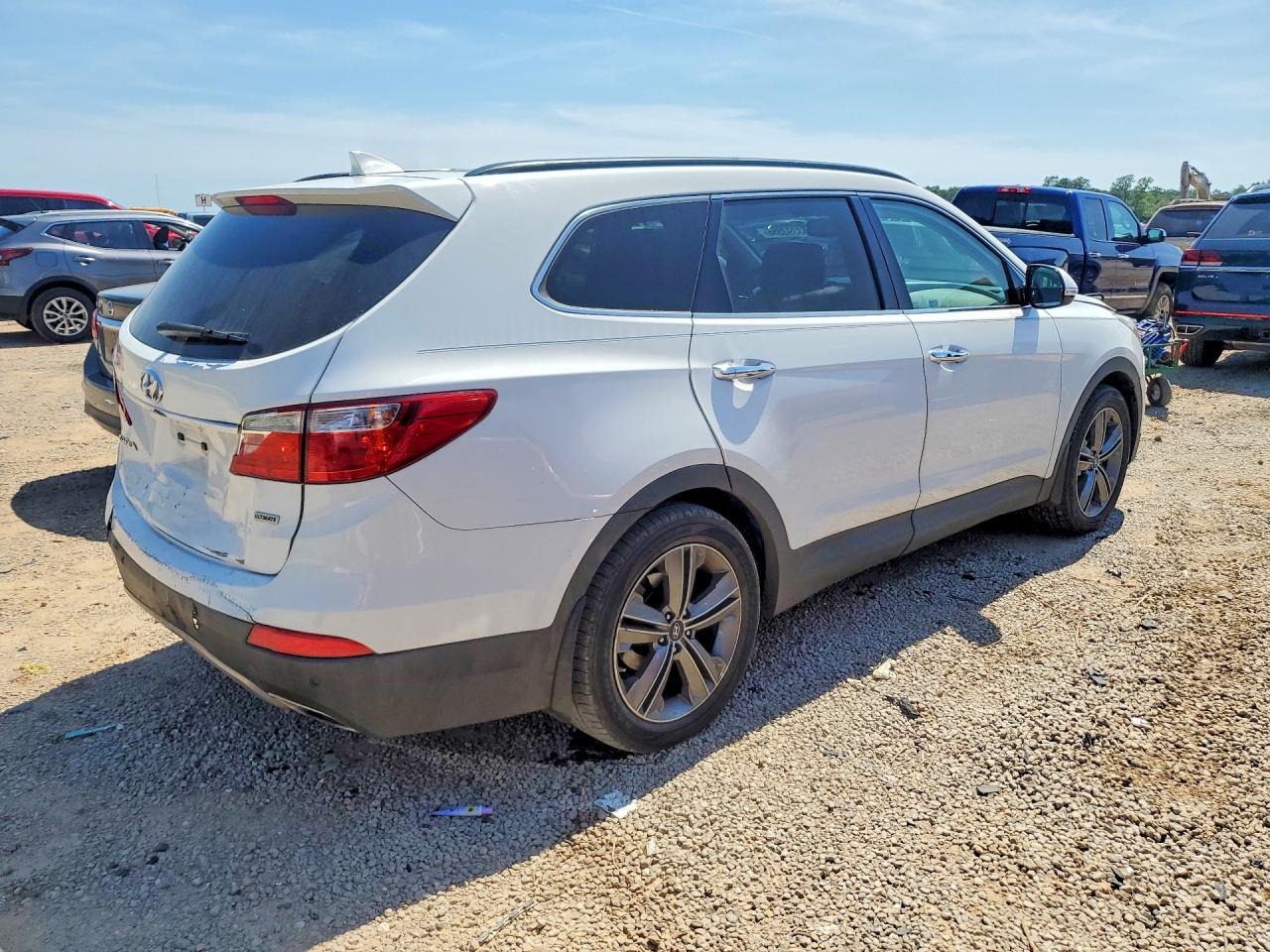2016 HYUNDAI SANTA FE TOP