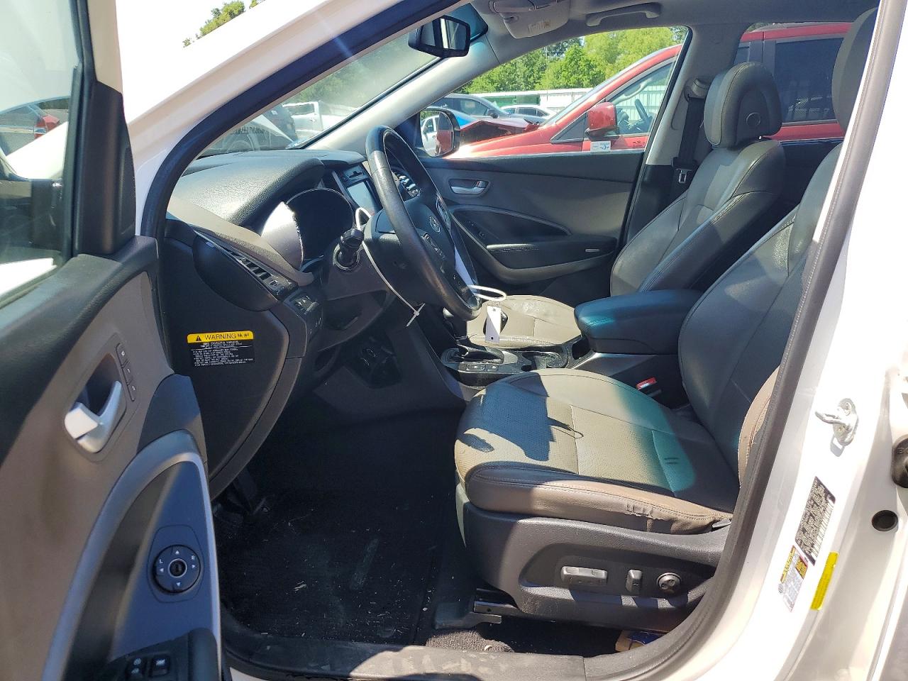 2016 HYUNDAI SANTA FE TOP